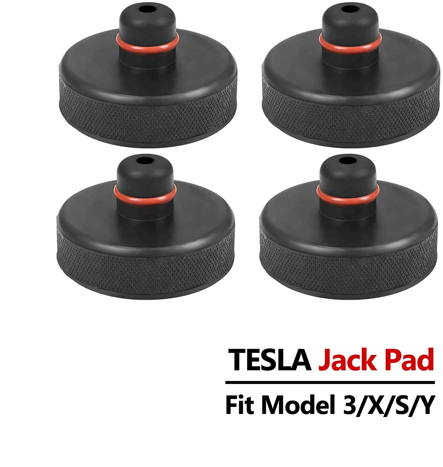 Levage facile et sûr de votre Tesla avec nos adaptateurs de cric