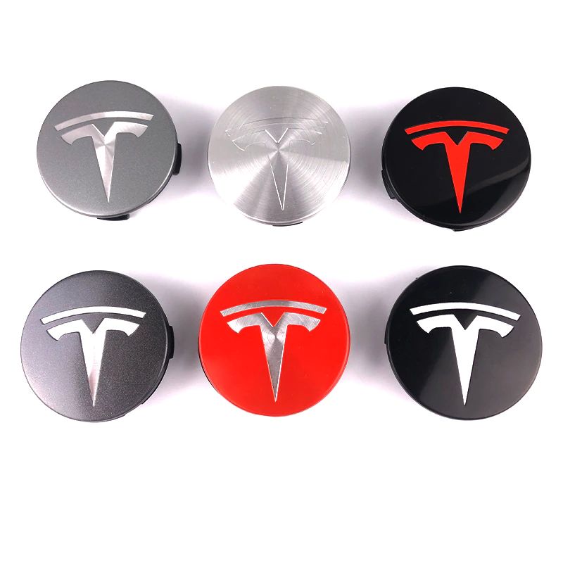 Centre de roue - Accessoires Tesla