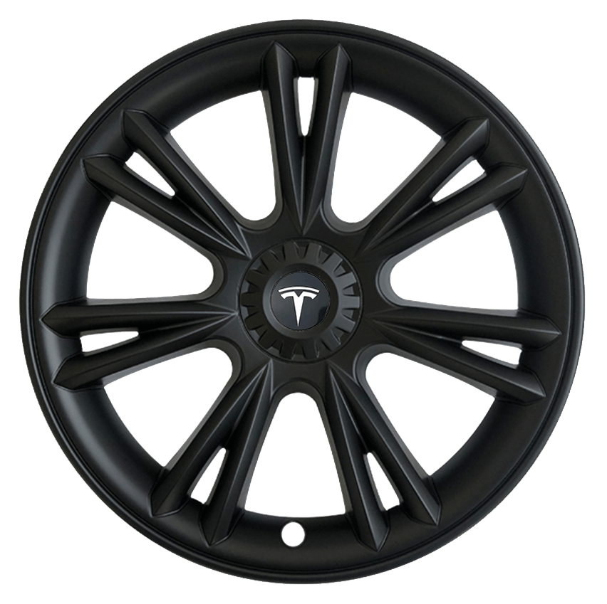 Model Y - Set mit 4 19 Radkappen Terra Tread - Accessoires Tesla